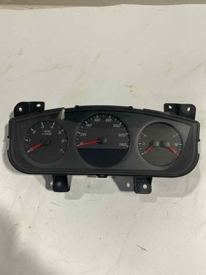 08 CHEVY IMPALA Speedometer Instrument Cluster