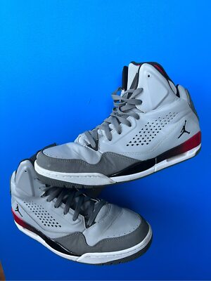 Nike Jordan SC-3 Wolf Grey 629877-002 Basketball Mens Size