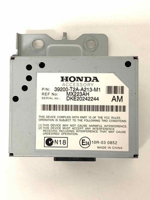 14 HONDA ACCORD Chassis Brain Box | eBay