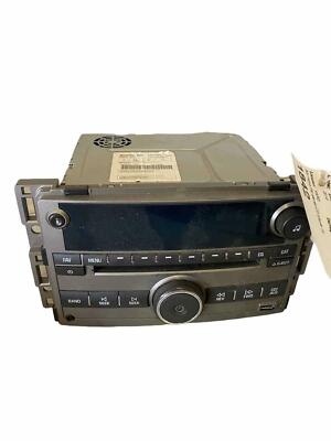 アクセサリー digidigilala 09 10 11 12 CHEVY MALIBU Audio Radio 25968661 | eBay