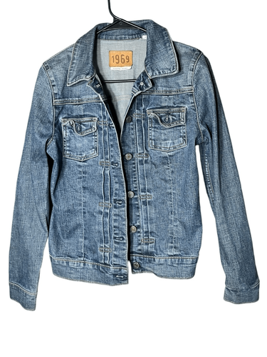 GAP archive denim swing top 短丈 y2k GAP archive denim swing top 短丈 y2k Vintage Y2K Gap Girls
