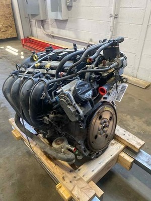 10 11 12 MAZDA CX7 Engine Motor Assembly