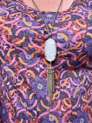 Kendra scott hotsell rhett necklace