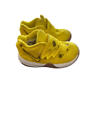 Kyrie cheap spongebob sneakers