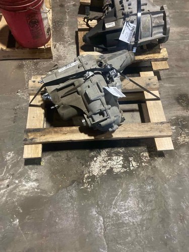 Used Transfer Case Assembly fits: 2014 Chevrolet Silverado 1500 pickup transfer