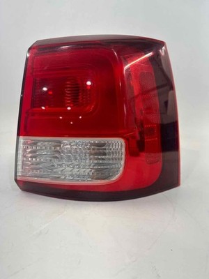 14 15 KIA SORENTO Tail Light Assembly Passenger Side Right