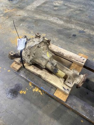 Used Differential Carrier Assembly fits: 2017 Chevrolet Silverado 1500 pickup Fr
