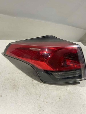 16 17 18 TOYOTA RAV-4 Tail Light Lamp Driver Left