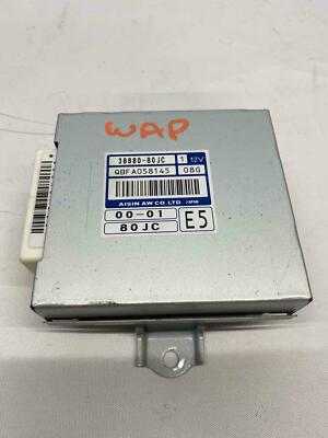 セキュリティ・セーフティ Miwa_i 2008 Nissan Xterra 4x4 ABS Anti-Lock Brake Pump Control