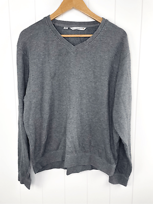 Cutter and buck v neck cheap sweater