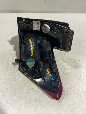 18 19 20 21 CHEVY EQUINOX Tail Light Lamp Driver Left
