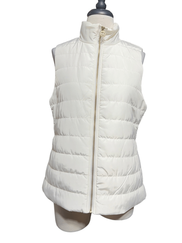 kashwere LONG VEST ホワイト F LONG VEST(F black): WEAR | kashwere Japan (カシウエア