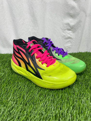 PUMA MB 0.2 Rick and Morty 29㎝ Puma LaMelo Ball MB.02 Rick & Morty Adventures Men's