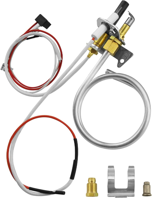 100112330 Water Heater Pilot Assembly 9007876 Fit for AO Smith/Whirlpool | Fit f