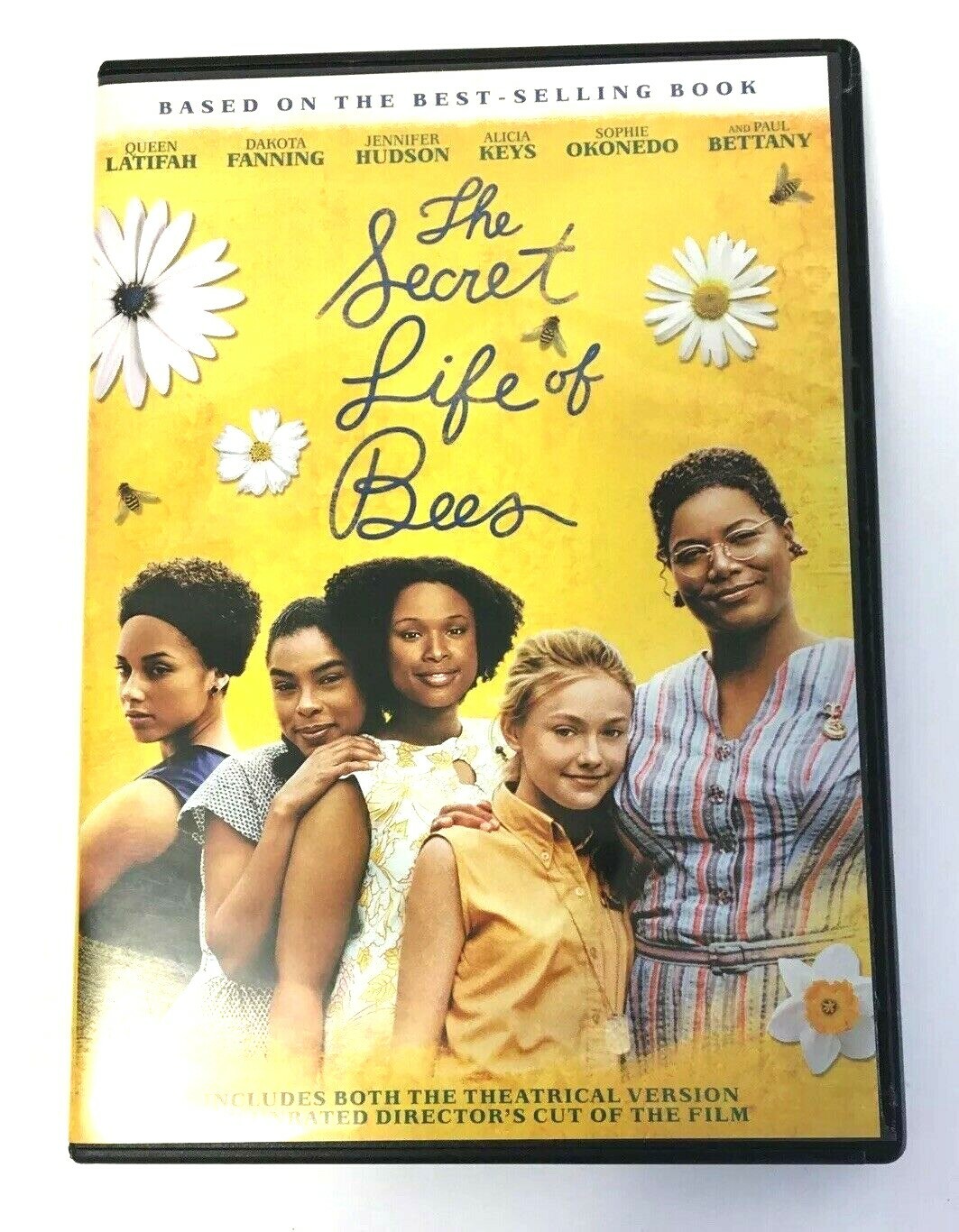 The Secret Life of Bees DVD Widescreen Queen Latifah Dakota