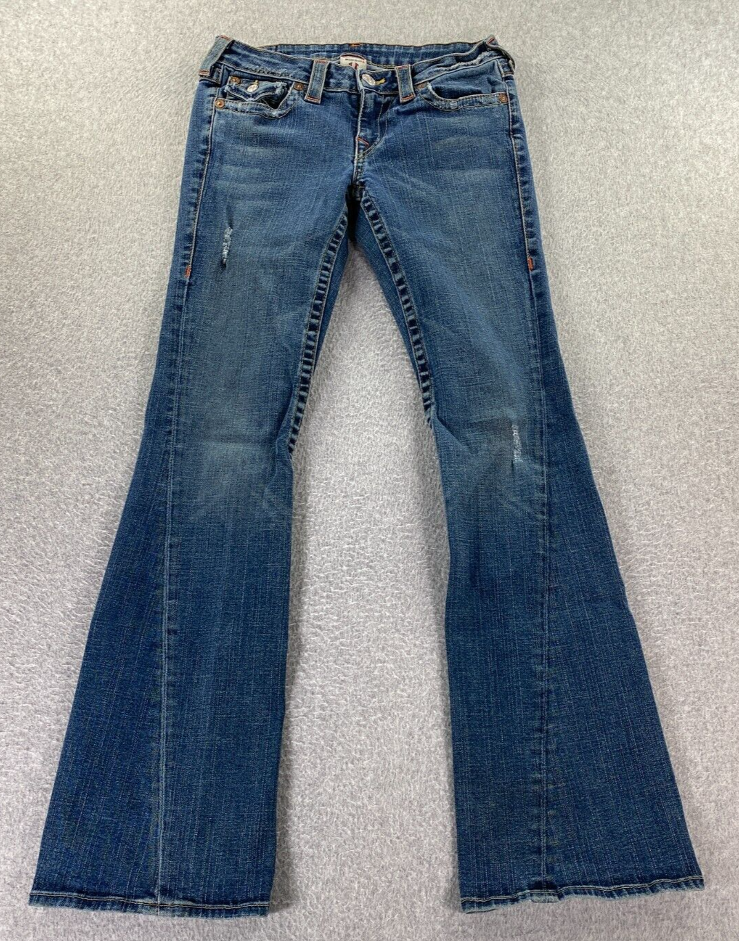 TRUE RELIGION y2k ミニT グランジ