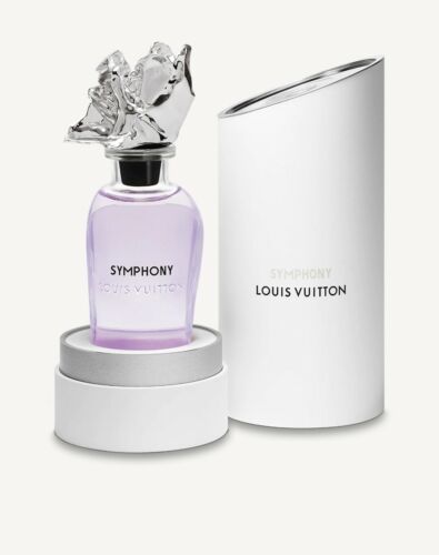 SYMPHONY EXTRAIT DE PARFUM 3.4OZ/100ML LOUIS VUITTON SEALED SYMPHONY EXTRAIT DE PARFUM 3.4OZ/100ML LOUIS VUITTON SEALED