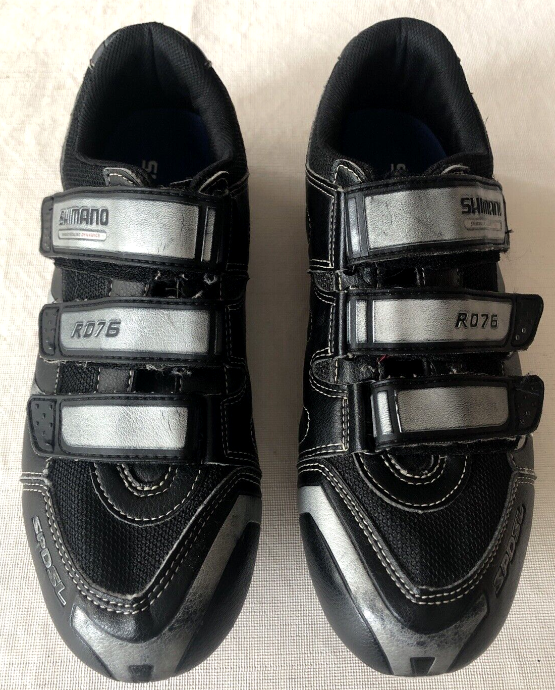 Shimano Pedaling Dynamics Men's RD76 Cycling Shoes (SH-R076L