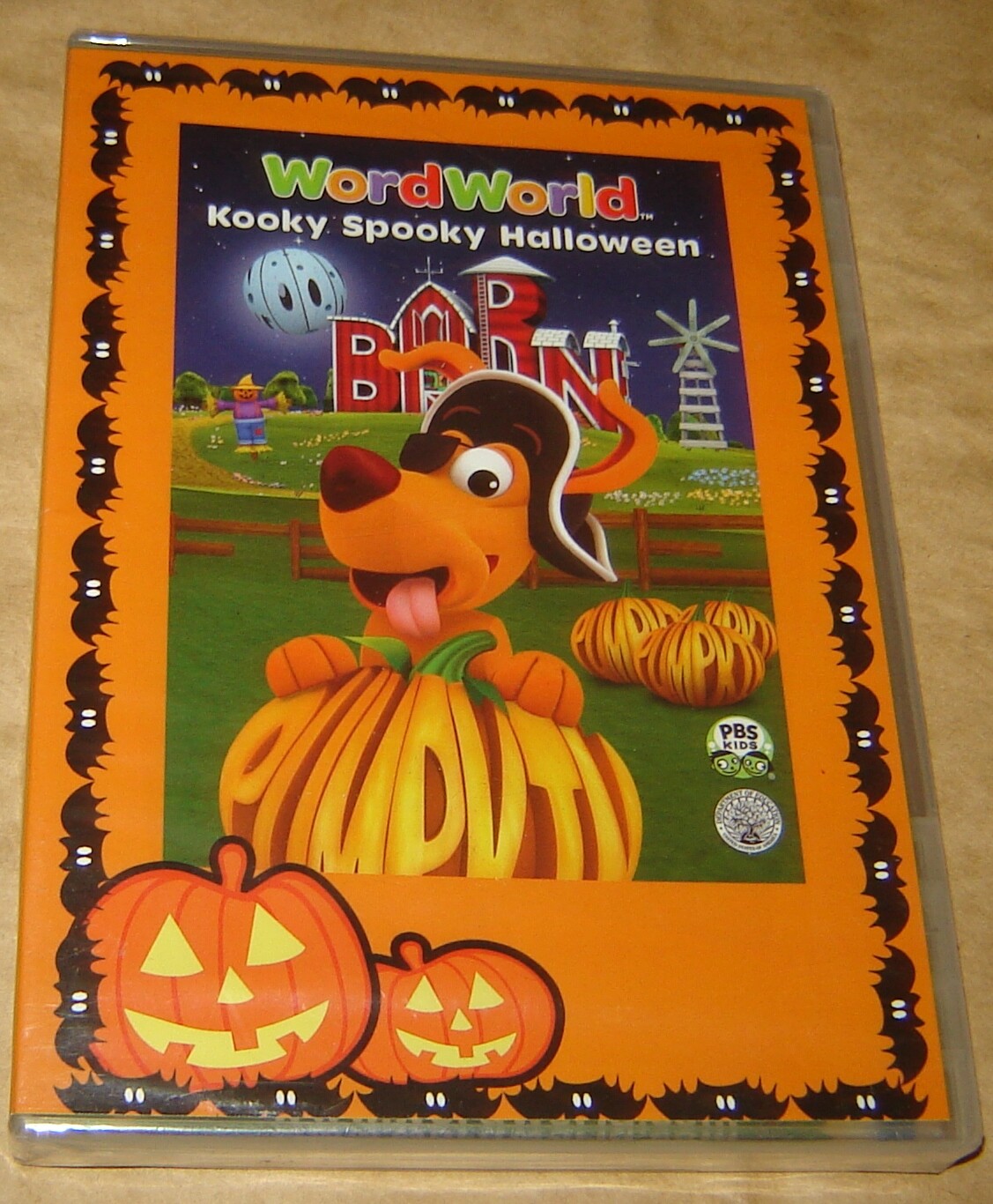 その他 Word World: A Kooky Spooky Halloween [DVD] $_57.JPG?set_id=8800005007