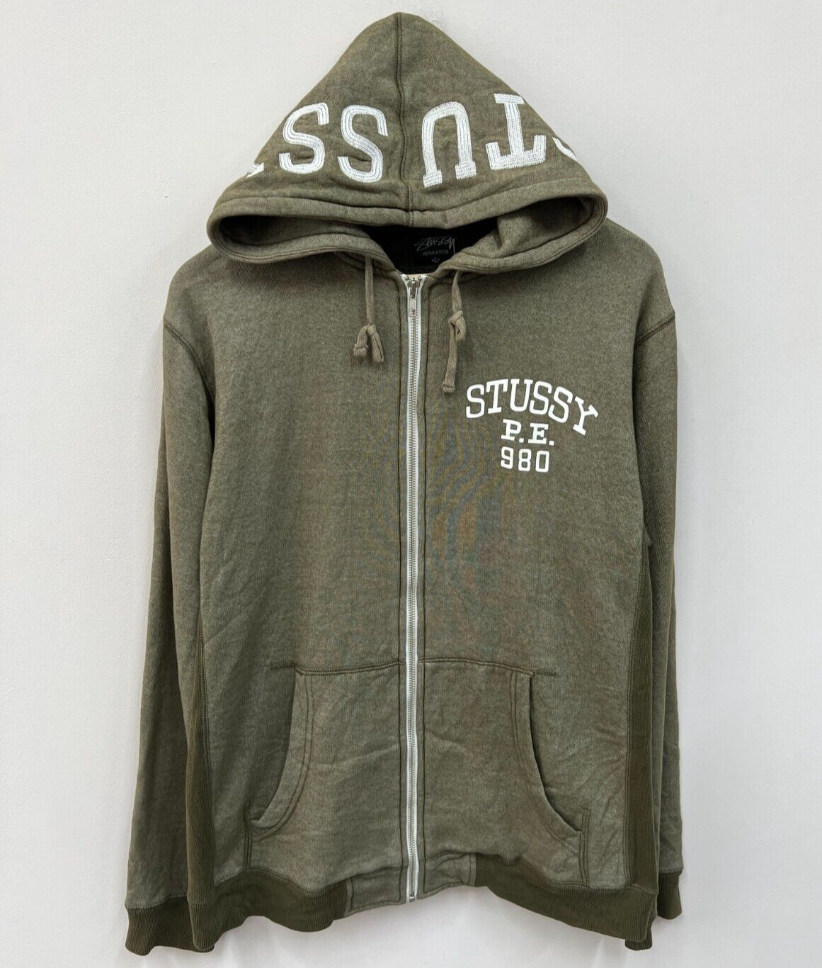 トップス 00s old stussy design hoodie $_57.JPG?set_id=880000500F