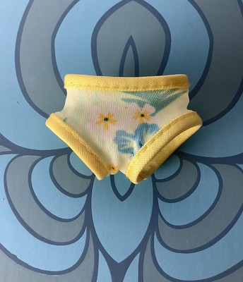 Doll Clothes Barbie Cali Girl Floral Bikini Bottoms