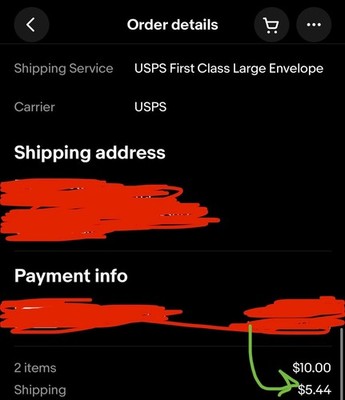 Artikelfoto(s) von einem verifizierten Käufer