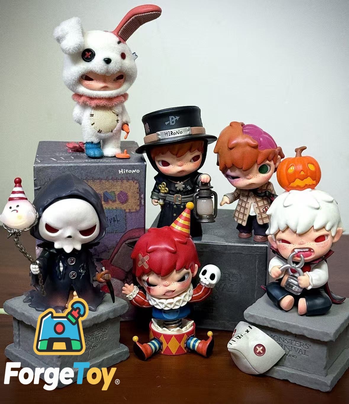 VANILLA HALLOWEEN ver 展示品 2016 Halloween collection-Products - Ys (Sano) Ceramics.