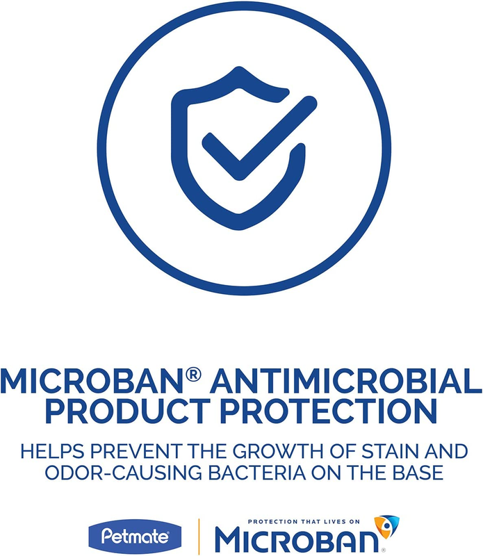 2 Cup Pet Food Scoop with Measuring Lines; BPA Free,Silver