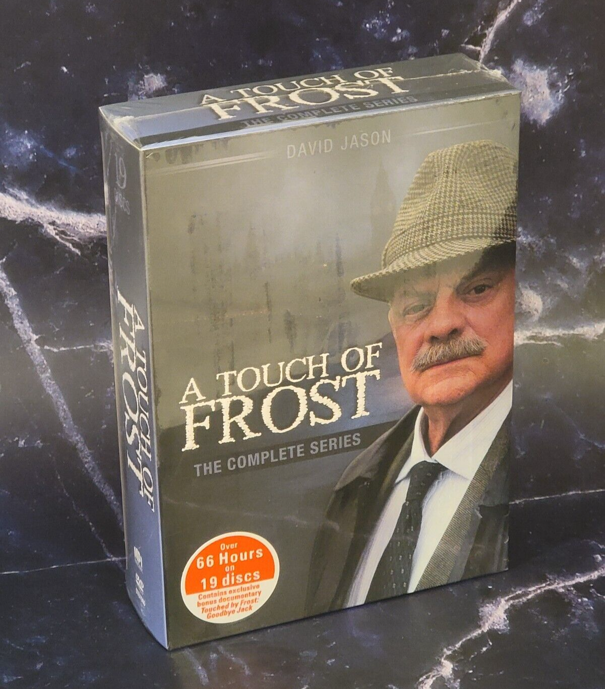 Touch of Frost: Complete Series [DVD] [Import] rdzdsi3 A Touch of