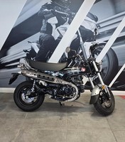 2024 HONDA ST125 DAX