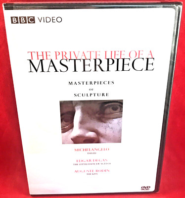 BBC: The Private Life of a Masterpiece: Masterpieces of Sculpture (DVD, 2008)
