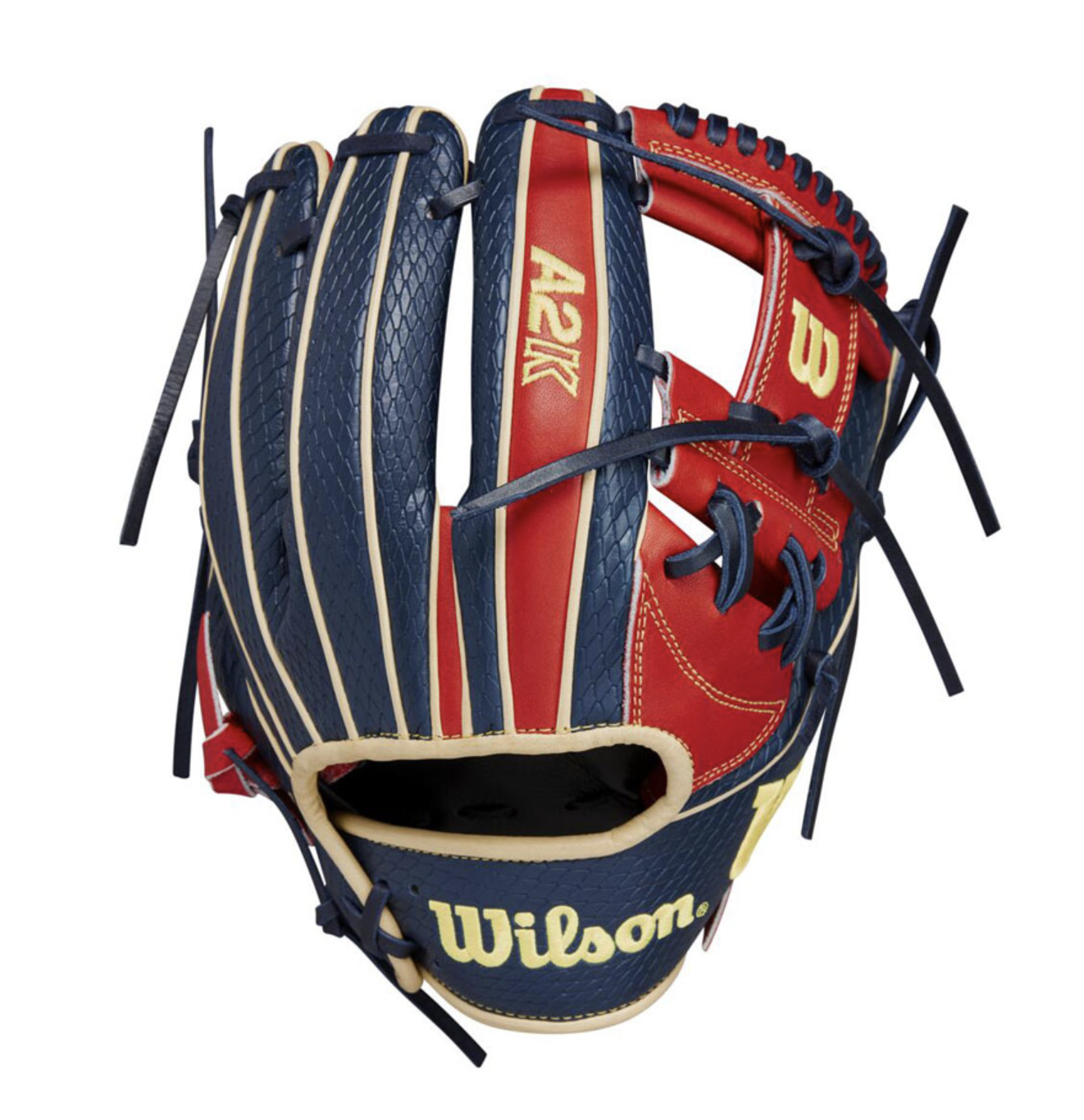 Wilson 2024 A2000 Ozzie Albies GM 11.5 Wilson 2024 A2000 Ozzie Albies GM 11.5