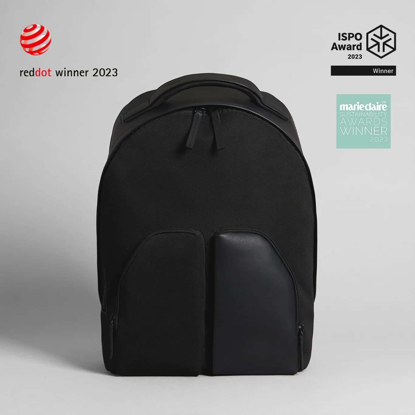 トルバドール】 ORBIS 1-Pocket Backpack Orbis 1-Pocket