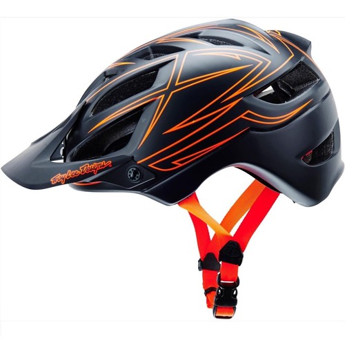 Troy Lee Designs D4 Composite Mips TEAM SRAM Bicycle Helmet Troy Lee Designs D4 Composite Mips TEAM SRAM Bicycle Helmet