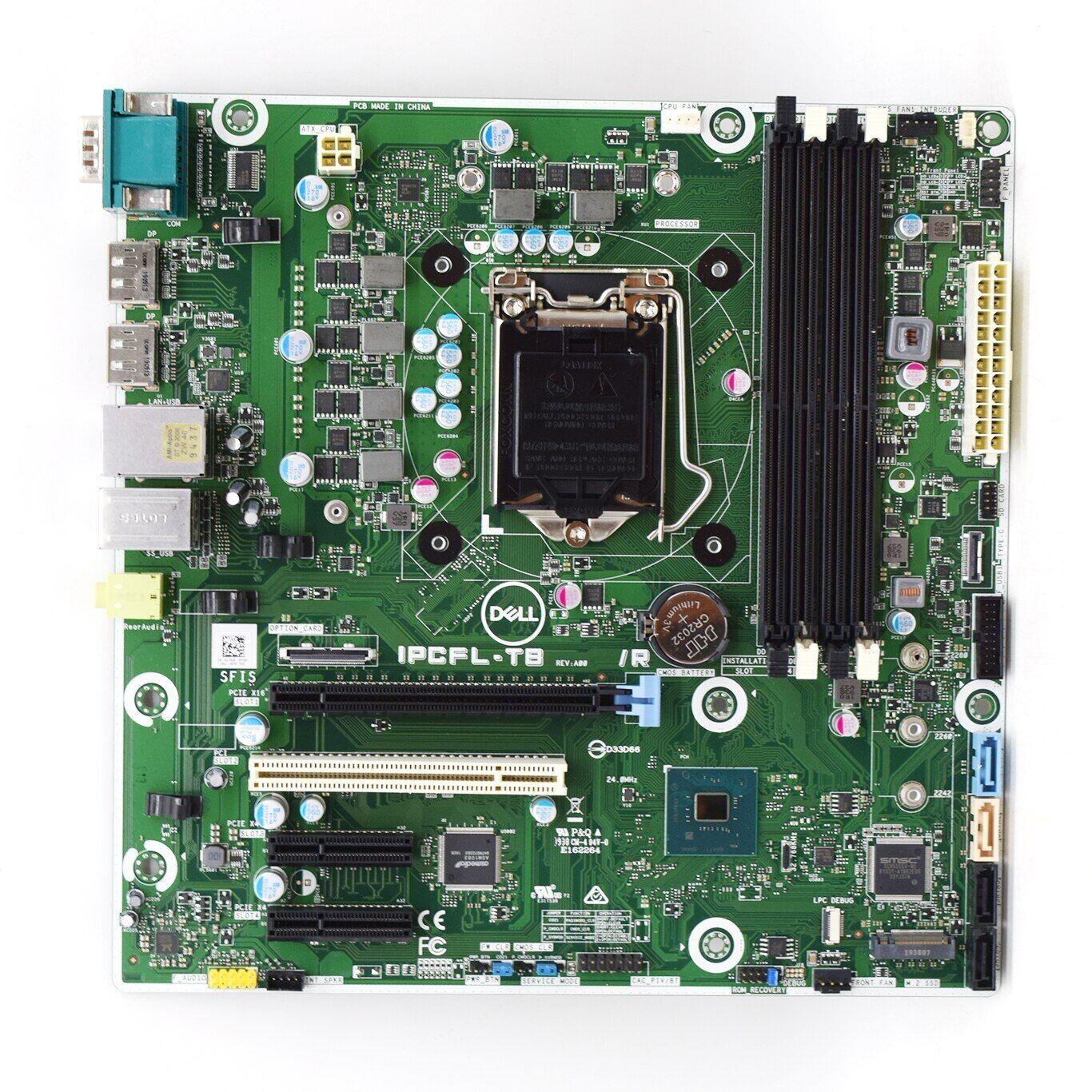 Dell Precision 3630 Tower Motherboard CN-0GTK4K Support 8th Dell Precision 3630 Tower Motherboard CN-0GTK4K Support 8th