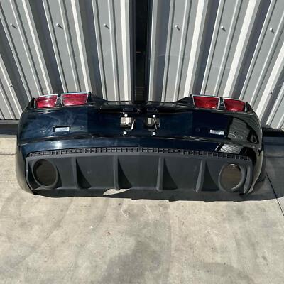 Camaro 2010~2015 純正マフラーリアピース Camaro 2010~2015 純正マフラーリアピース Genuine OEM Mufflers