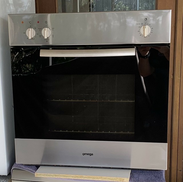 Omega Electric Wall Oven Ovens Gumtree Australia Sutherland Area