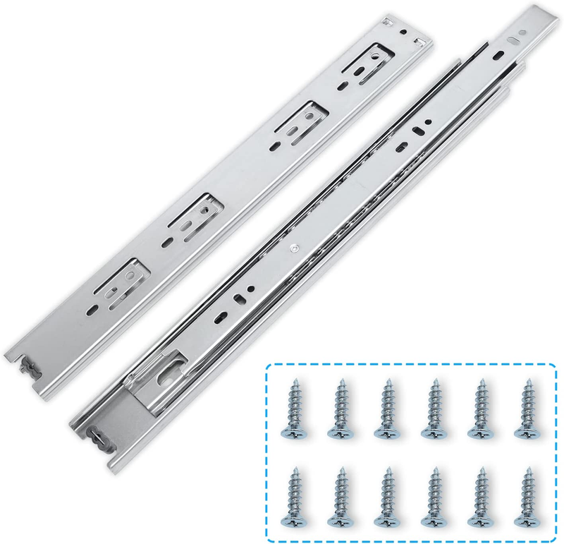 Side Mount Rails | Full Extension Drawer Slides St
