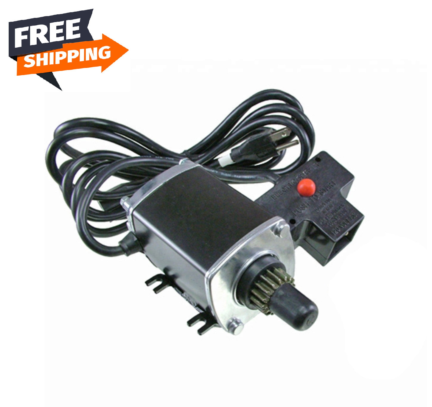 Electric Starter For Toro 824 Snow Blower, 38080