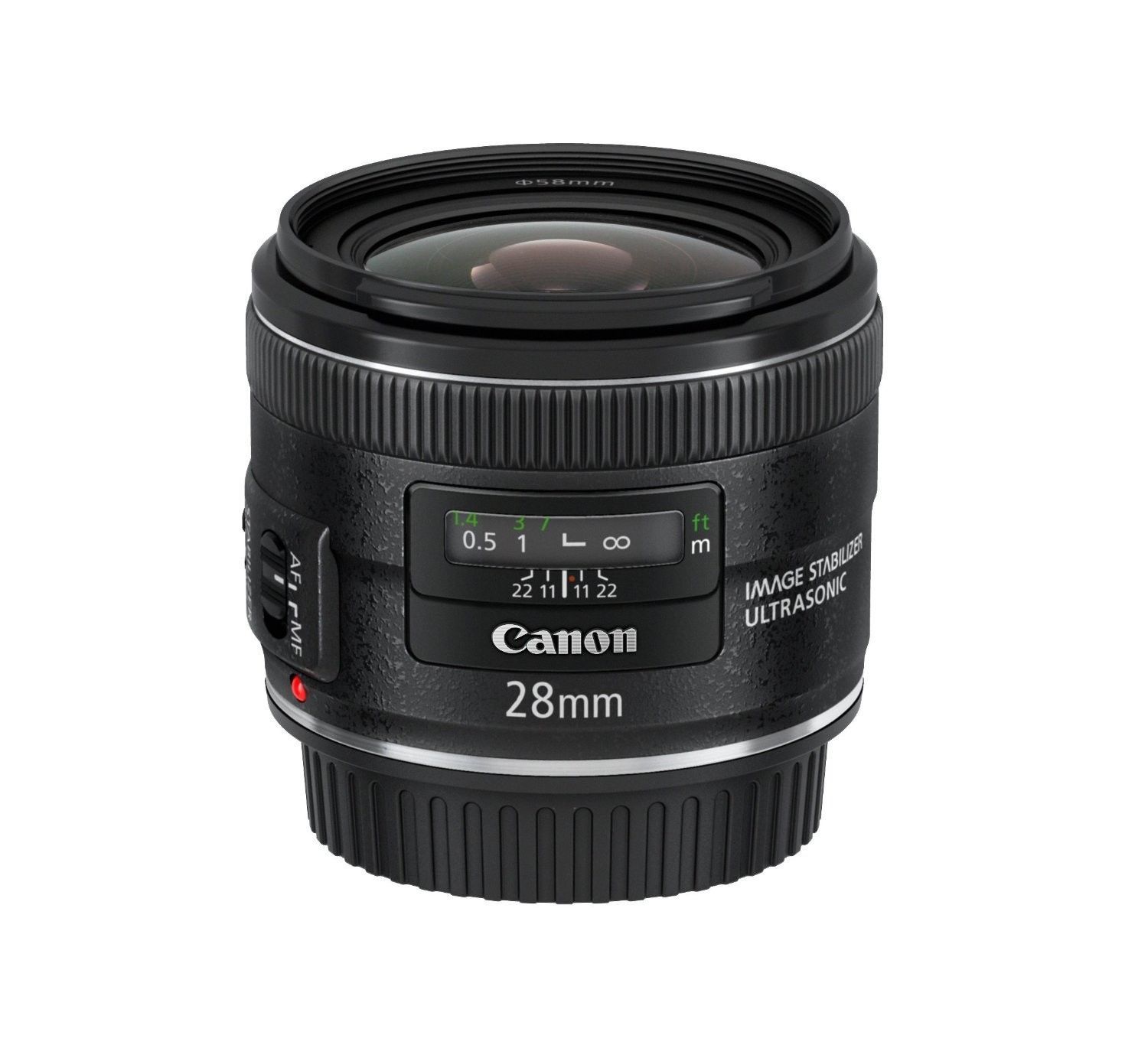 Canon Wide Angle Camera Lenses