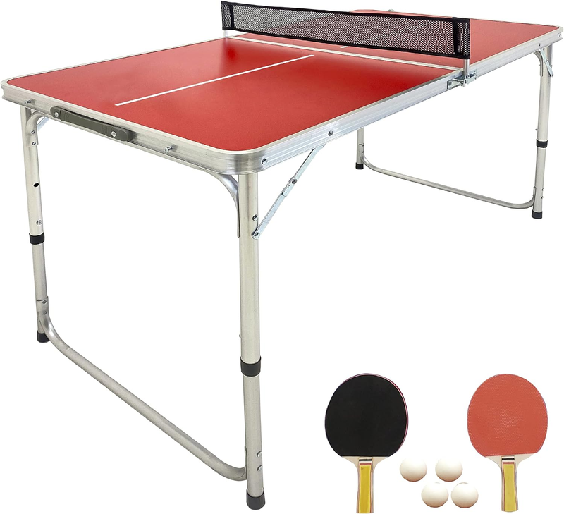 Tennis – Small Mini Kids - Space Saving & Easy Storage – Include