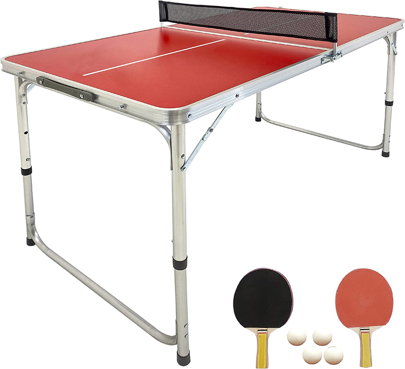 Tennis – Small Mini Kids - Space Saving & Easy Storage – Include