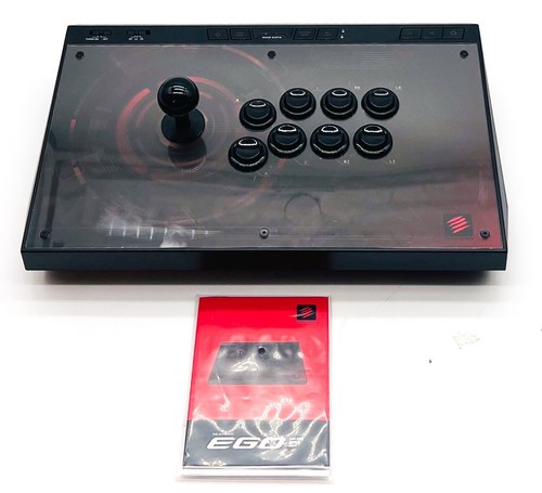 その他 Mad Catz E.G.O. Arcade Stick Mad Catz EGO Arcade Stick GAPCCAINBL000-0 価格比較 - 価格.com
