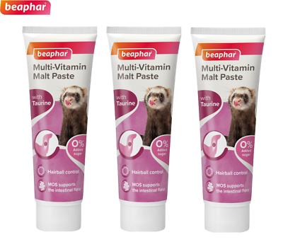 Beaphar multi vitamin best sale tablets