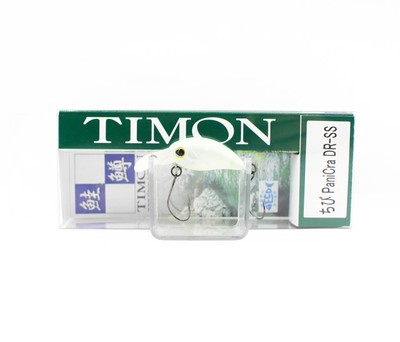 Jackall Timon Chibi Panicra DR SS Sinking Lure Kami Green Glow