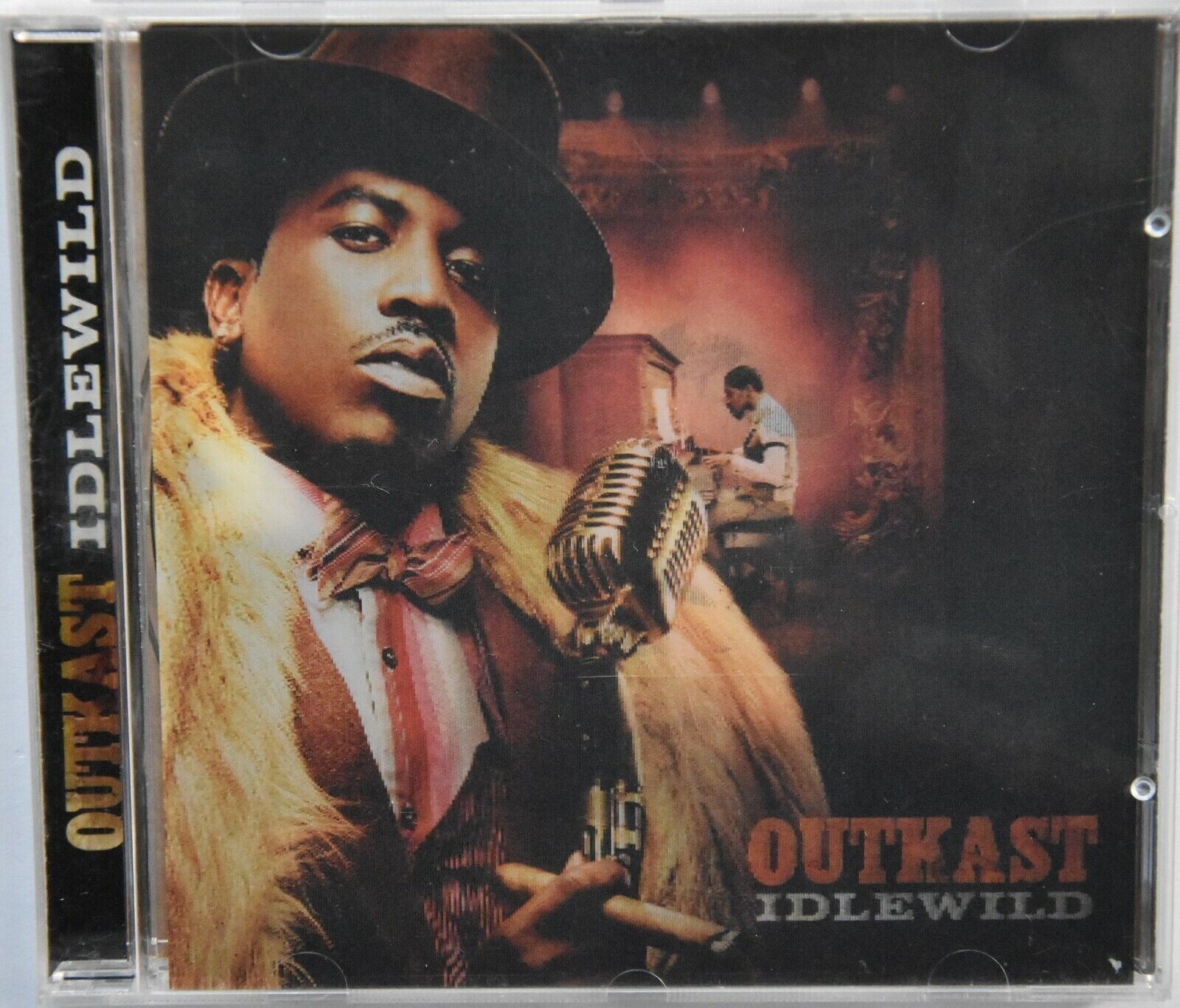 OUTKAST Idlewild soundtrack American rap duo hip hop pop