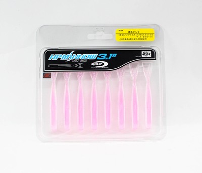 OSP Soft Lure HP Minnow 3.1 Inches W-064 (9046)