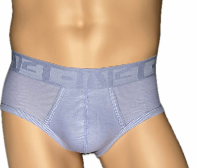 C-IN2 Men's UNDERTONE LOW RISE PROFILE BRIEF  SIZe M Underwear 100% cotton