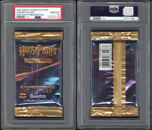ハリー・ポッター Quidditch Cup ブースター 10パック　英語版 Amazon.com: Harry Potter Card Game Quidditch Cup Booster