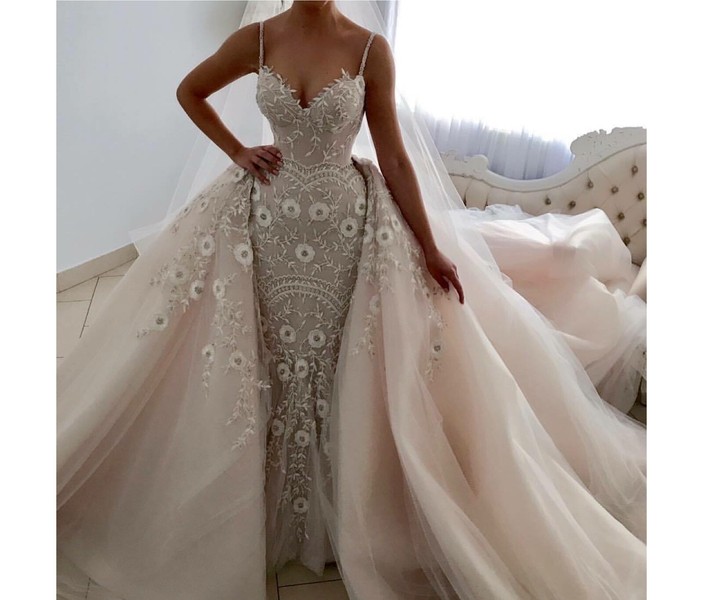 Steven Khalil Wedding Dress Custom Made Dresses Skirts